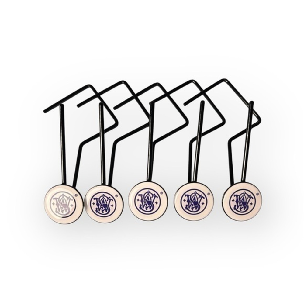 Smith & Wesson Logo Kikstands 5-Pack